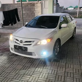 Toyota Corolla 2012