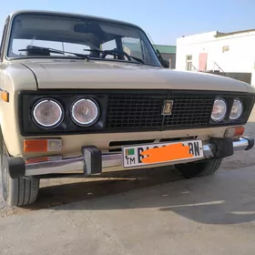 Lada 2106 1985