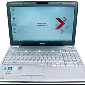 Toshiba  ноутбук