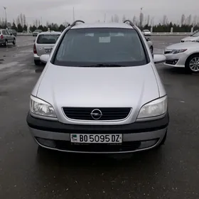 Opel Zafira 2002