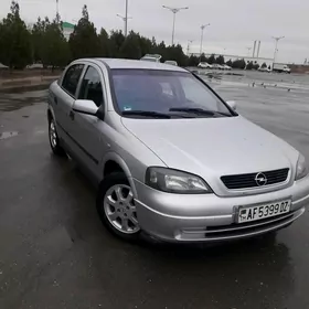 Opel Astra 2001