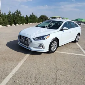 Hyundai Sonata 2019