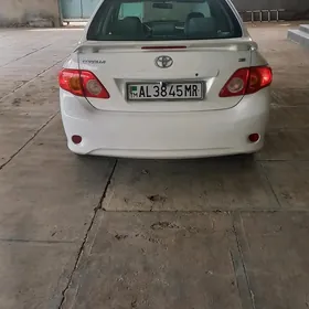 Toyota Corolla 2010