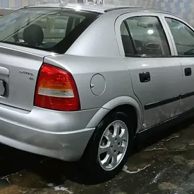 Opel Astra 2002