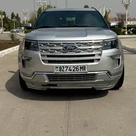 Ford Explorer 2019