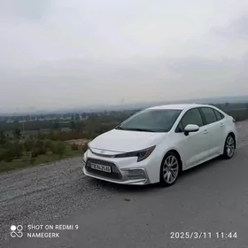 Toyota Corolla 2022