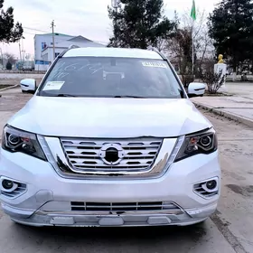 Nissan Pathfinder 2020