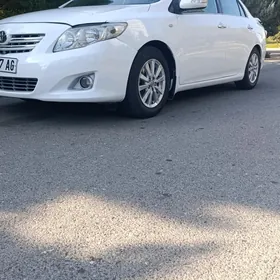 Toyota Corolla 2010