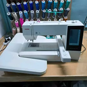 Janome 500E