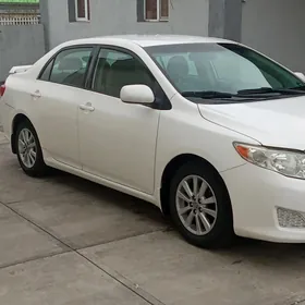 Toyota Corolla 2009