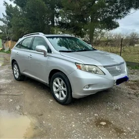 Lexus RX 350 2010