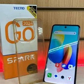 Tecno Spark go2024