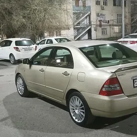 Toyota Corolla 2004