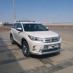 Toyota Highlander 2019