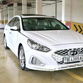 Hyundai Sonata 2019