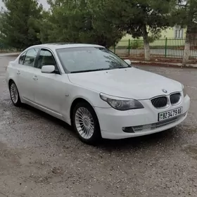 BMW E60 2008