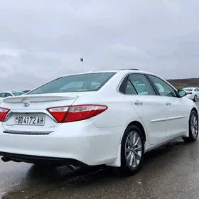 Toyota Camry 2017