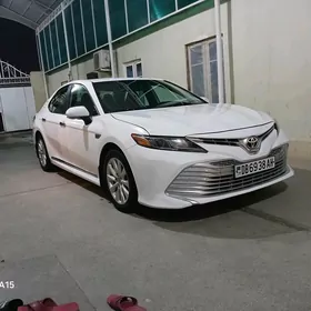 Toyota Camry 2019