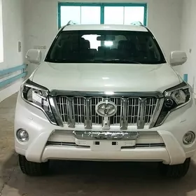 Toyota Land Cruiser Prado 2015