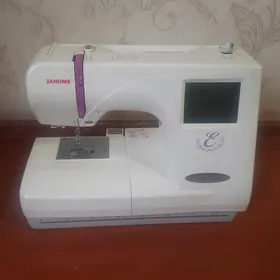 Janome 350 E