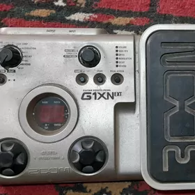 Gitara pedal ZOOM G1XN