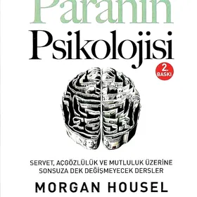 Paranın psikolojisi kitap