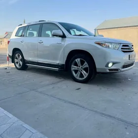 Toyota Highlander 2011