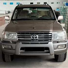 Toyota Land Cruiser 2005