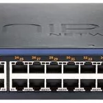 Juniper EX2200 48port POE