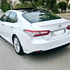 Toyota Camry 2019