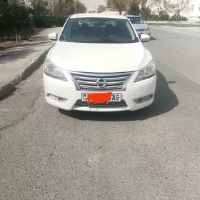 Nissan Sentra 2013