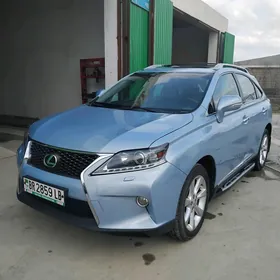 Lexus RX 350 2010