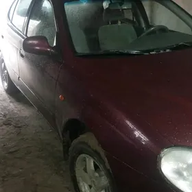 Daewoo Leganza 1999