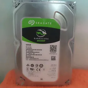 Seagate 500GB HDD