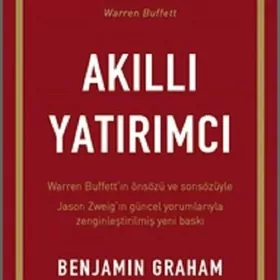 Akıllı yatırımcı kitap