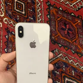 iPhone X