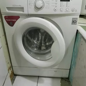 LG 6кг