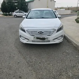 Hyundai Sonata 2016