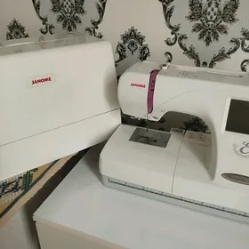 Janome 350 E