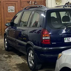 Opel Zafira 2001