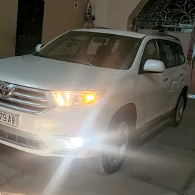 Toyota Highlander 2012