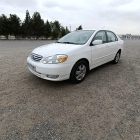 Toyota Corolla 2003