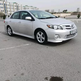 Toyota Corolla 2012