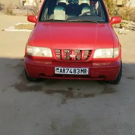 Kia Sportage 2000