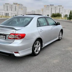 Toyota Corolla 2013