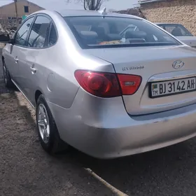 Hyundai Elantra 2010