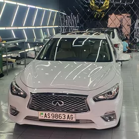 Infiniti Q50 2018