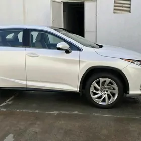 Lexus RX 350 2018