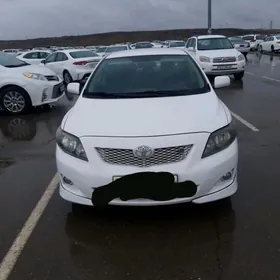 Toyota Corolla 2010