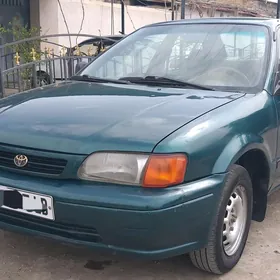 Toyota Tercel 1997